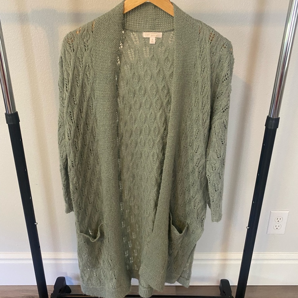 LC Lauren Conrad Cardigan